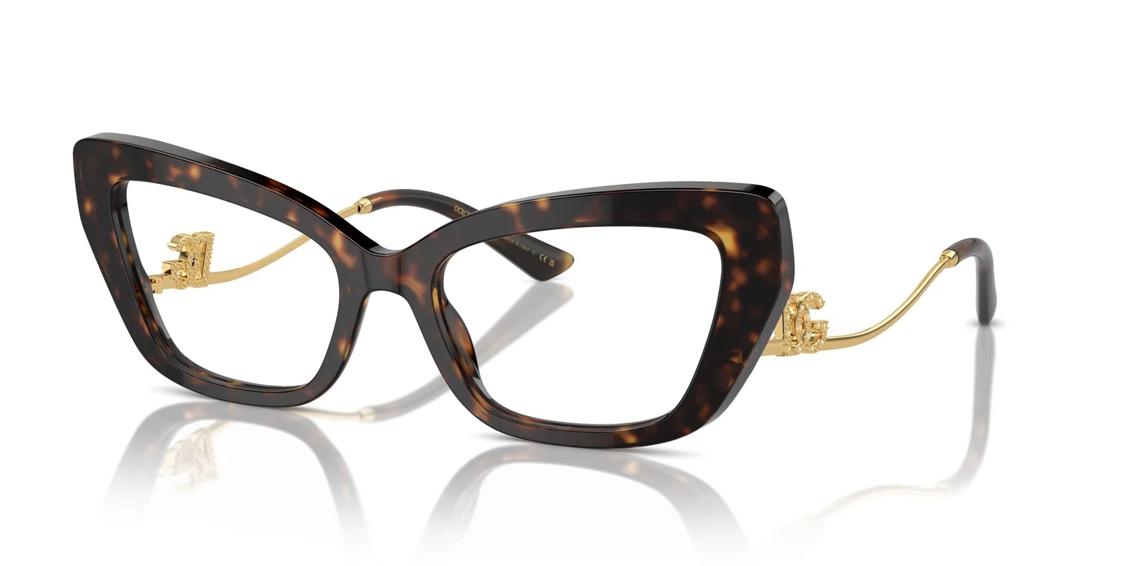 Dolce & Gabbana 3391B Eyeglasses - view 6